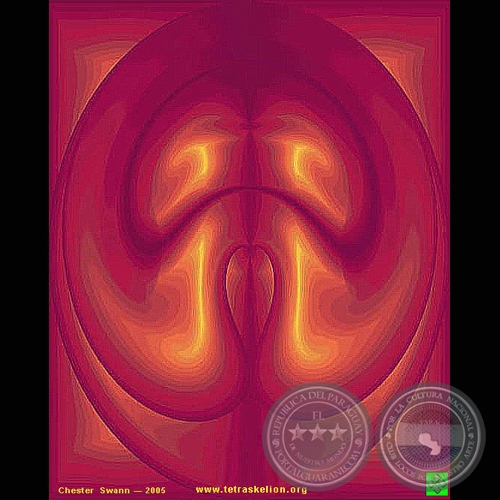 KAMASUTRA (Serie) de Chester Swan - Año 2005